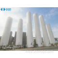 Cryogenic LN2 Storage Tanks